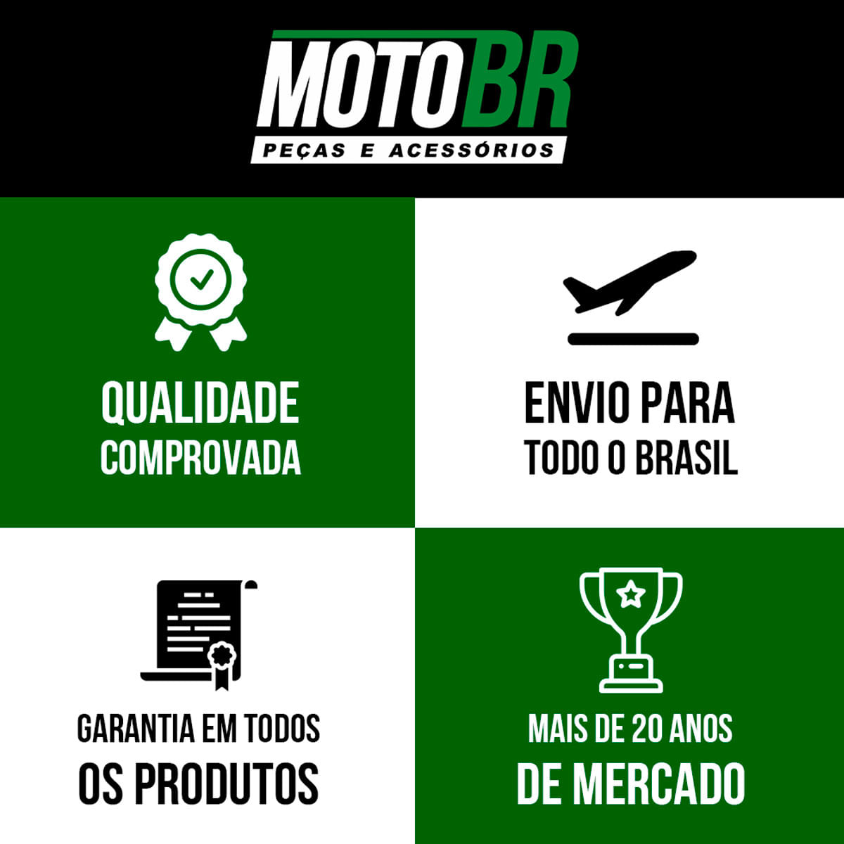 Bobina Ignição Fazer 250 Lander 250 Ténéré 250 Crosser 150 - MotoBR