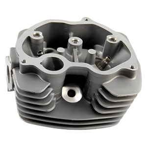 Cabeçote Titan 125 2002 A 2004 Fan 125 2005 A 2008 - MTBR