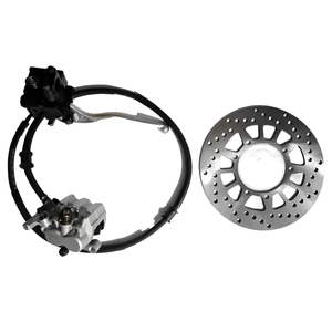 Sistema Freio Dianteiro Completo XTZ 125 2003 A 2011 - MTBR