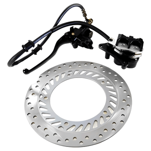 Sistema Freio Dianteiro Completo Cbx 250 Twister - MTBR