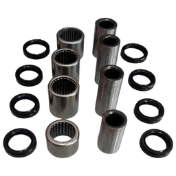 Kit Buchas Pro-Link XR 250 Tornado XRE 300 Com Rolamentos