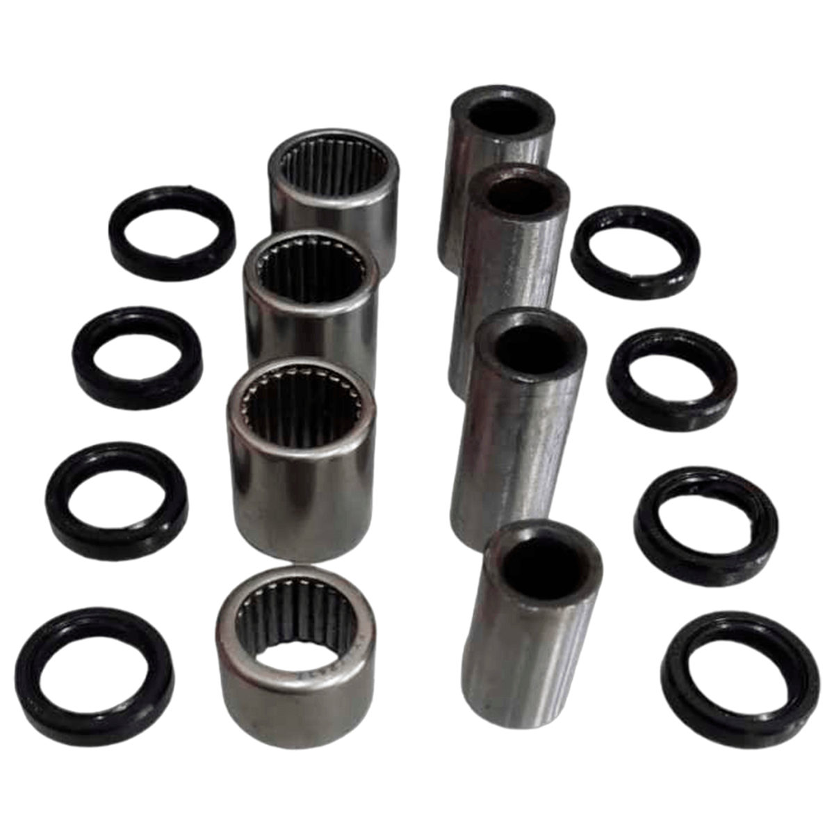Kit Buchas Pro-Link XR 250 Tornado XRE 300 Com Rolamentos