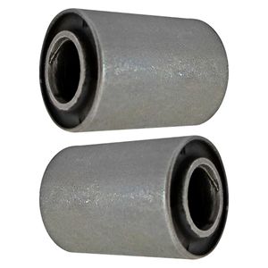 Buchas Quadro Elástico Biz 100 Biz 125 Dream 100 - MTBR