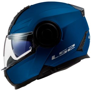 Capacete LS2 FF902 Scope Azul Fosco