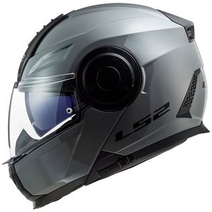 Capacete LS2 FF902 Scope Nardo Grey