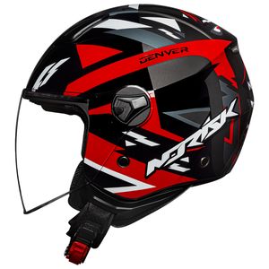 Capacete Norisk Orion Denver