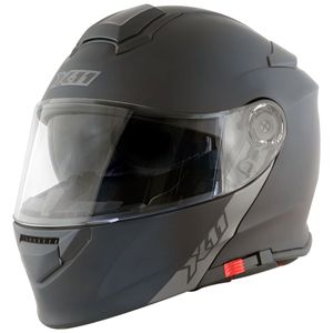 Capacete X11 Turner Solides Preto Fosco