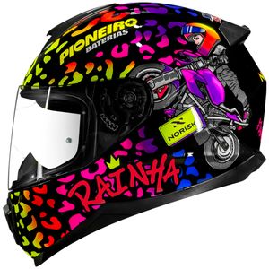 Capacete Norisk Razor Fanny Wheeling