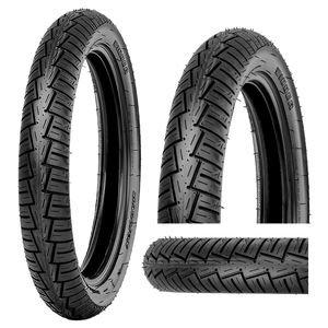 Pneu Moto Maggion Aro 14 Winner 110/80R14 59P TL - Traseiro