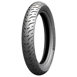 Pneu Moto Michelin Aro 17 Pilot Street 2 100/80R17 58S TL - Dianteiro