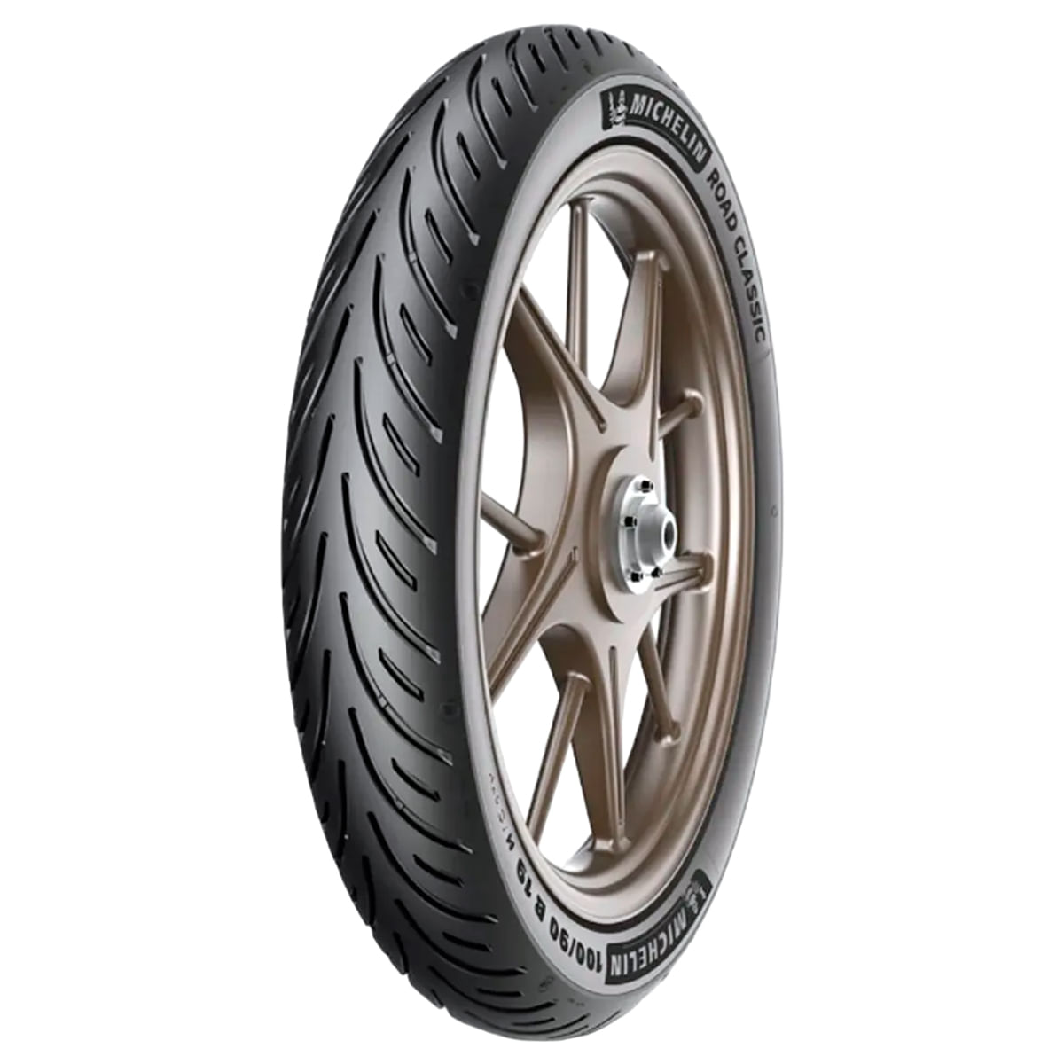 Pneumatico Mitas MC 50 M-RACER 100/90-18 56H TL - Per Moto Sportive E Supermoto - Foto 7