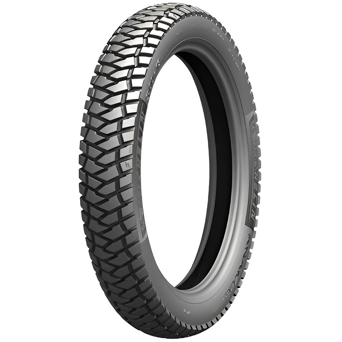 Pneu Moto Michelin Aro 18 Anakee Street 100/90R18 56P TL - Traseiro