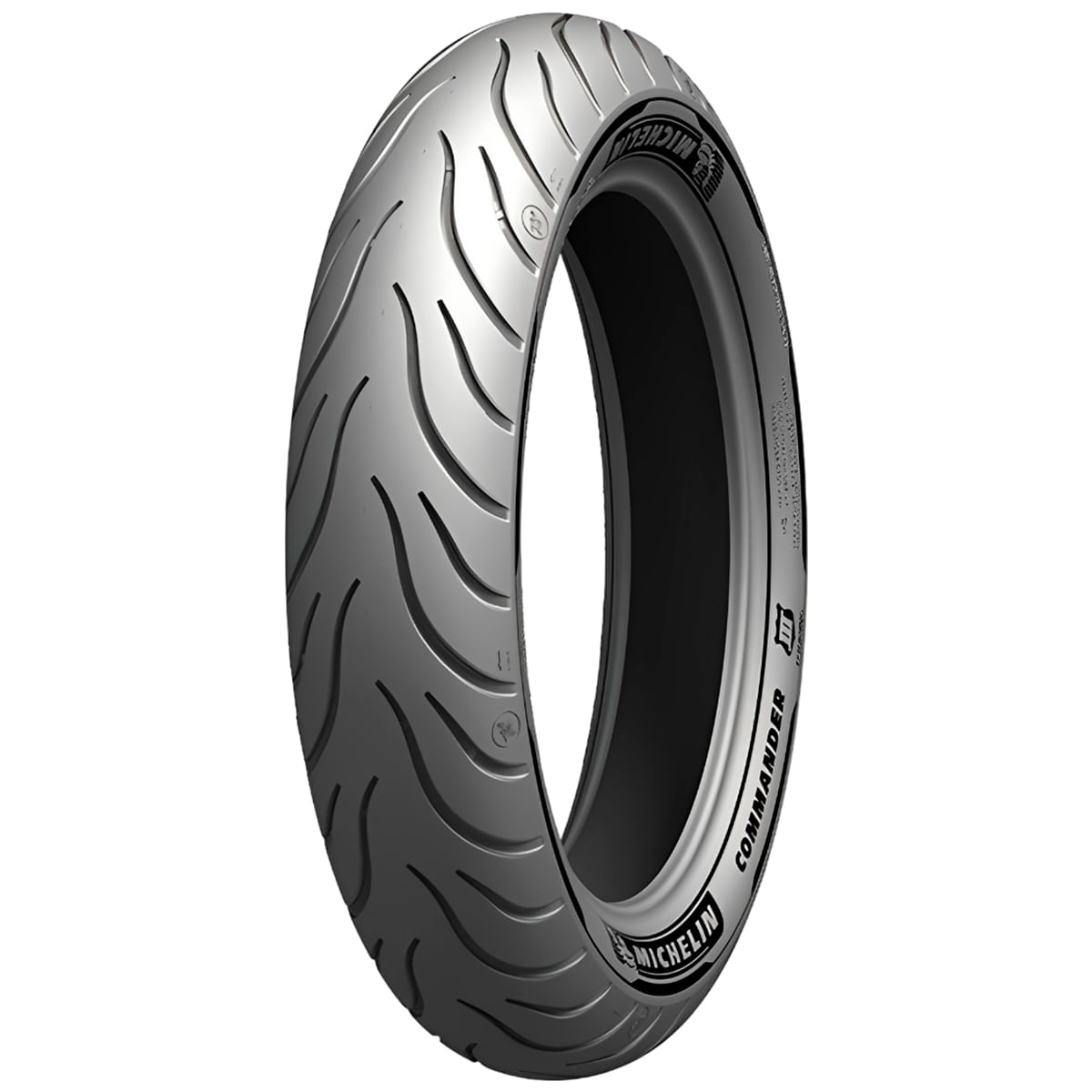 Pneu Moto Michelin Aro 18 Commander 3 Touring 130/70R18 63H TL - Dianteiro
