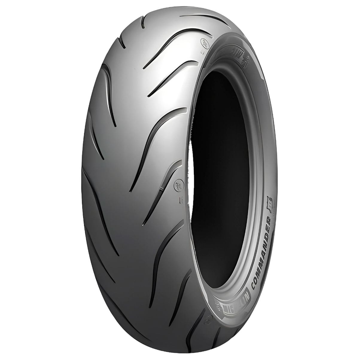 Pneu Moto Michelin Aro 16 Commander 3 Touring 180/65R16 81H TL - Traseiro