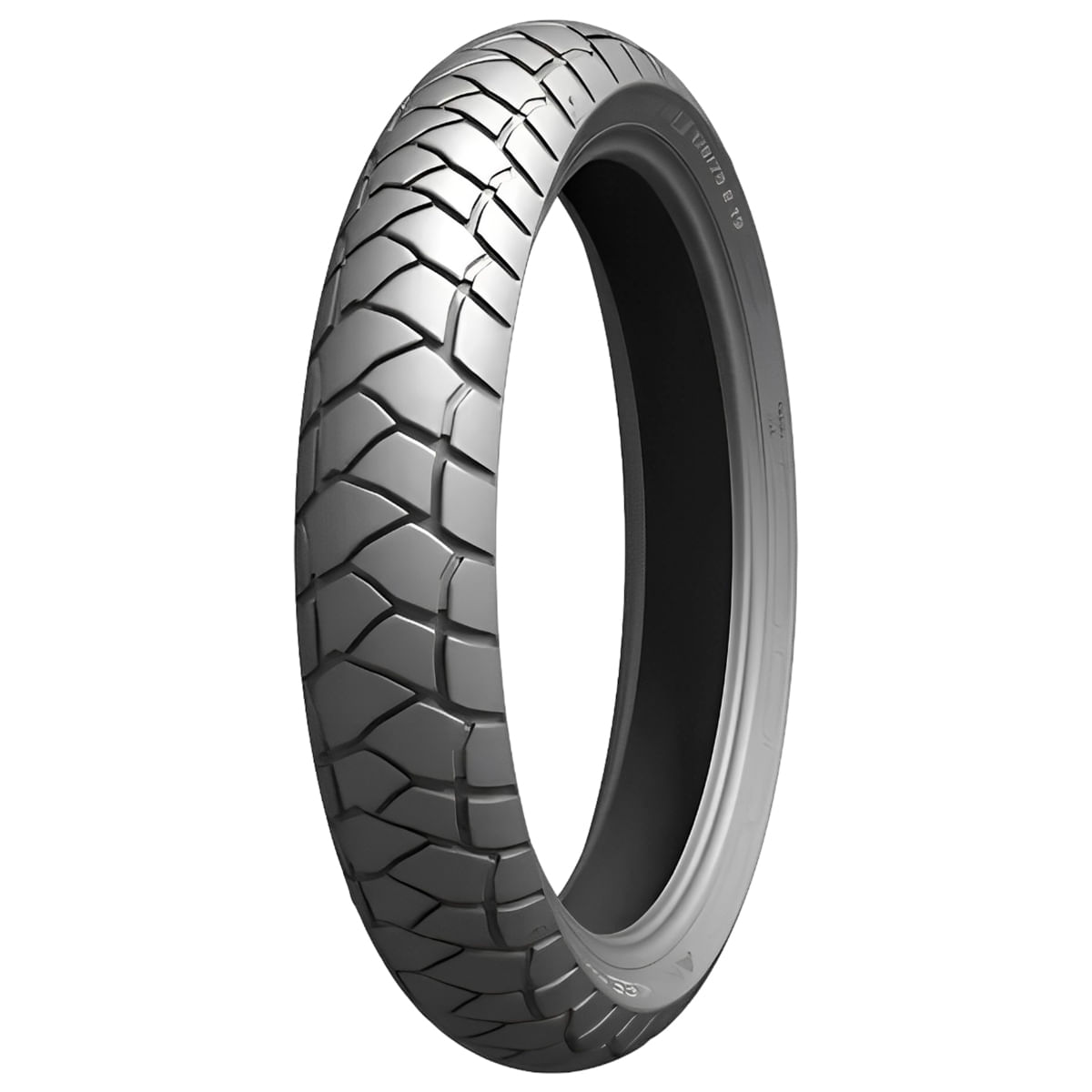 Pneu Moto Michelin Aro 19 Anakee Adventure 100/90R19 57V TL - Dianteiro