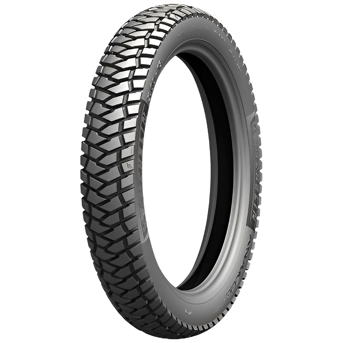 Pneu Moto Michelin Aro 17 Anakee Street 110/90R17 60P TL - Traseiro