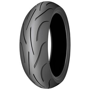 Pneu Moto Michelin Aro 17 Pilot Power 2CT 190/50R17 73W TL - Traseiro