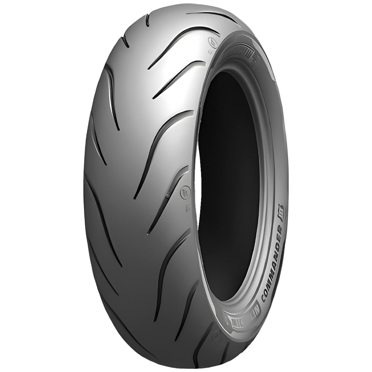 Pneu Moto Michelin Aro 16 Commander 3 Cruiser 150/80R16 77H TL - Traseiro