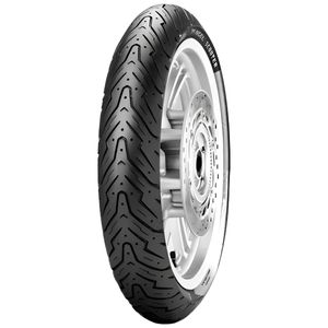 Pneu Moto Pirelli Aro 14 Angel Scooter 100/80R14 54S TL - Dianteiro