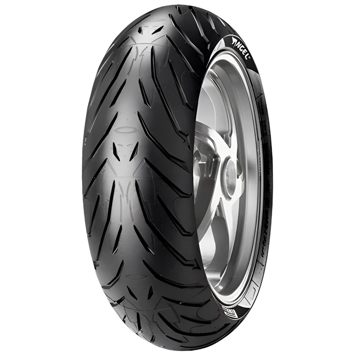Pneu Moto Pirelli Aro 17 Angel ST 160/60R17 69W TL - Traseiro