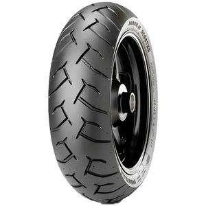 Pneu Moto Pirelli Aro 12 Diablo Scooter 110/90R12 64L TL - Traseiro