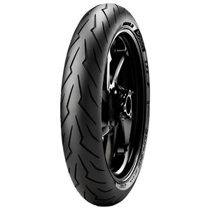 Pneu Moto Pirelli Aro 17 Diablo Rosso 3 110/70R17 54H TL - Dianteiro