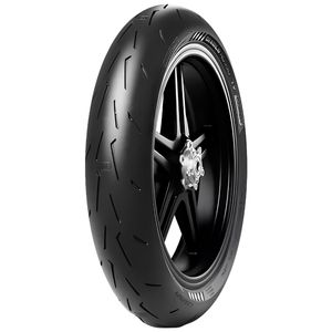 Pneu Moto Pirelli Aro 17 Diablo Rosso 4 Corsa 120/70R17 58W TL - Dianteiro