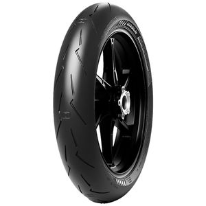 Pneu Moto Pirelli Aro 17 Diablo SuperCorsa V4 120/70R17 58W TL - Dianteiro