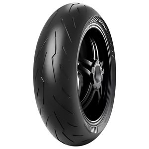 Pneu Moto Pirelli Aro 17 Diablo Rosso Corsa 4 180/55R17 73W TL - Traseiro