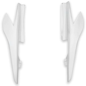 Rabeta Lateral Titan 160 EX 2016 Até 2018 Branco Ross