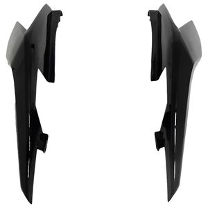 Rabeta Lateral Titan 160 EX 2016 Até 2021 Preto - Pro Tork