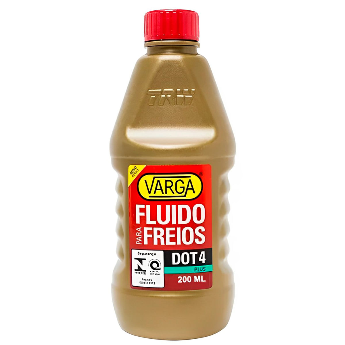 Fluído Óleo de Freio DOT 4 200ml - TRW Varga