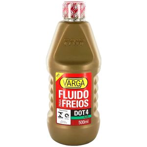 Fluído Óleo de Freio DOT 4 500ml - TRW Varga