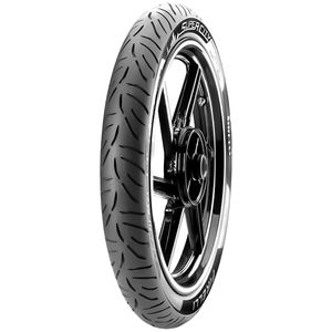 Pneu Moto Pirelli Aro 18 Super City 2/75R18 42P TL - Dianteiro