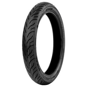 Pneu Moto Vipal Aro 18 ST600 80/100R18 47P TL - Dianteiro