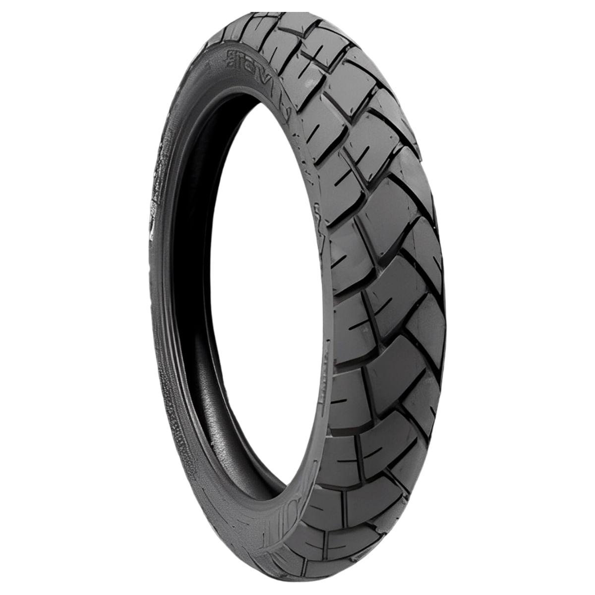 Pneu Moto Technic Aro 19 Stroker Trail 110/80R19 59H TL - Dianteiro