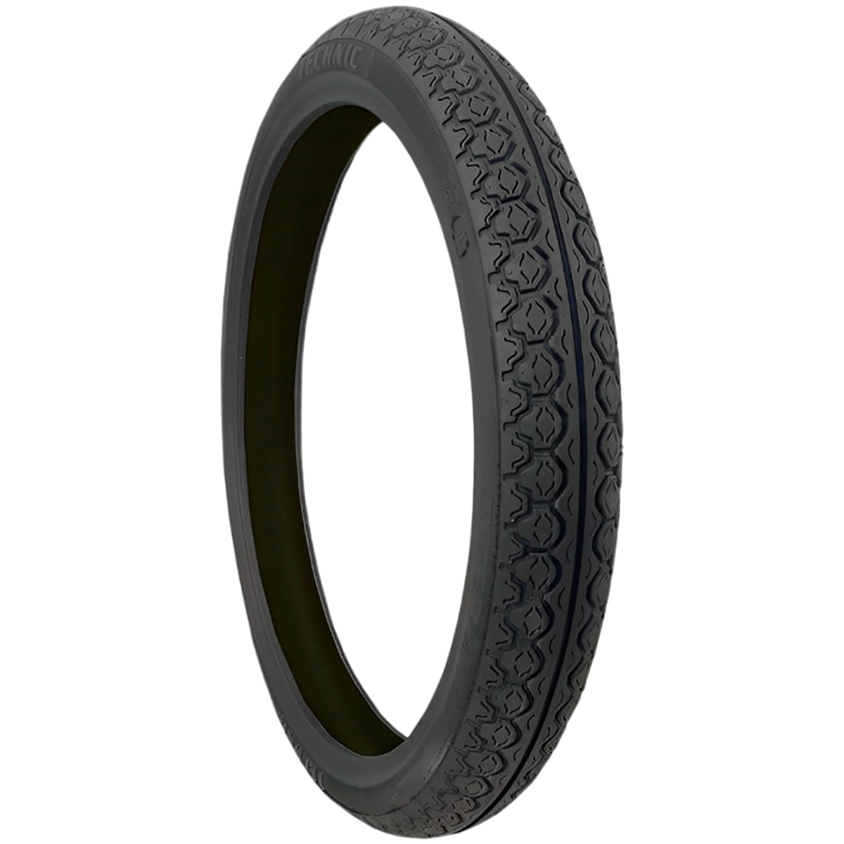 Pneu Moto Technic Aro 17 Tiger 60/100R17 33L TL - Dianteiro