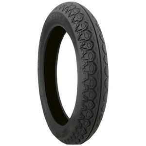 Pneu Moto Technic Aro 14 Tiger 80/100R14 49L TL - Traseiro