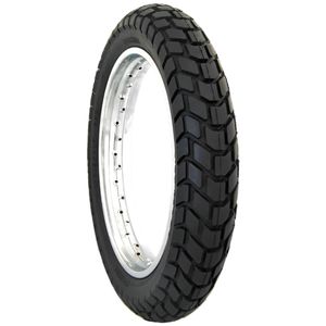 Pneu Moto Technic Aro 17 T&C 110/90-17 60P TT - Traseiro