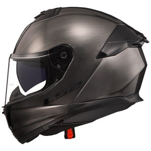 Capacete LS2 FF808 Stream 2 Jeans Titanium