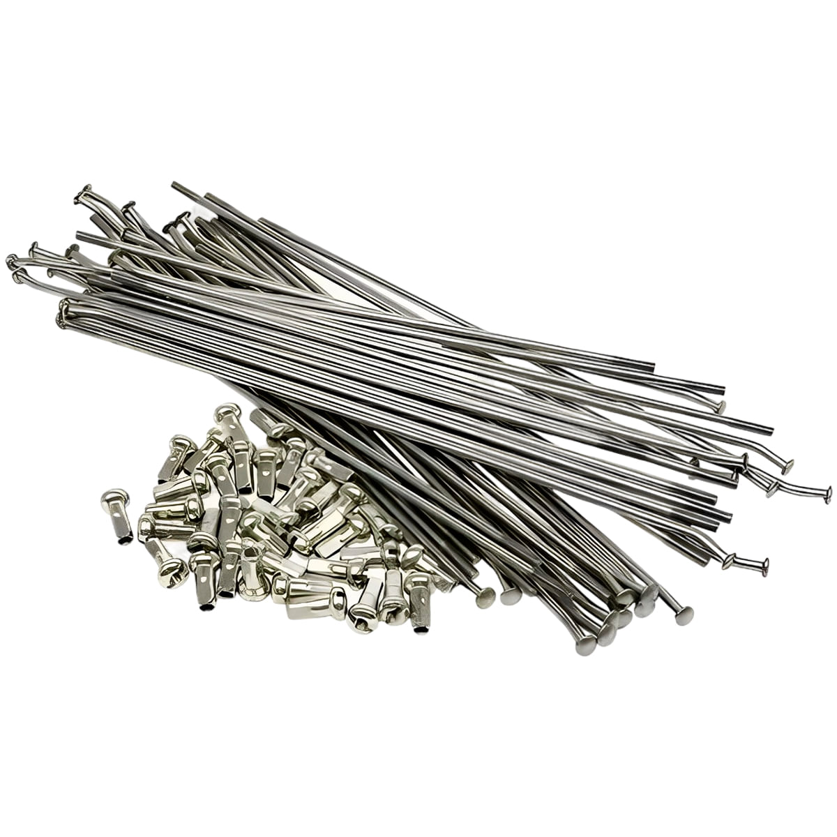 Jogo Raio Traseiro XTZ 150 Crosser Lona Inox 3,5mm - Bace