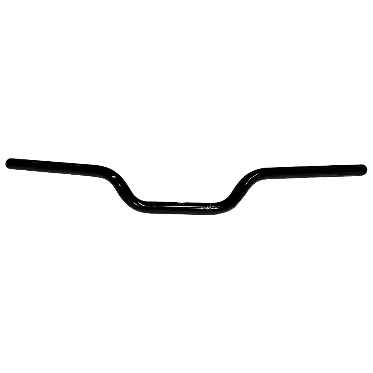 Guidão CB 500X 2014 Até 2019 Preto Com Bucha - MA Acessórios