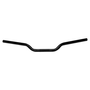 Guidão Fazer Fz15 2023 A 2024 Preto Metálico - MA Acessórios