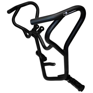 Protetor Carenagem Fazer Fz25 2018 Até 2024 C/ Pedaleira