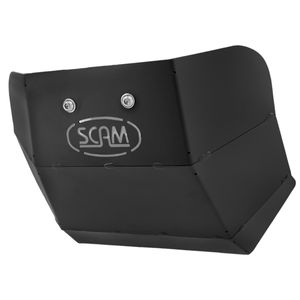 Protetor Cárter Sahara 300 2024 Preto - Scam