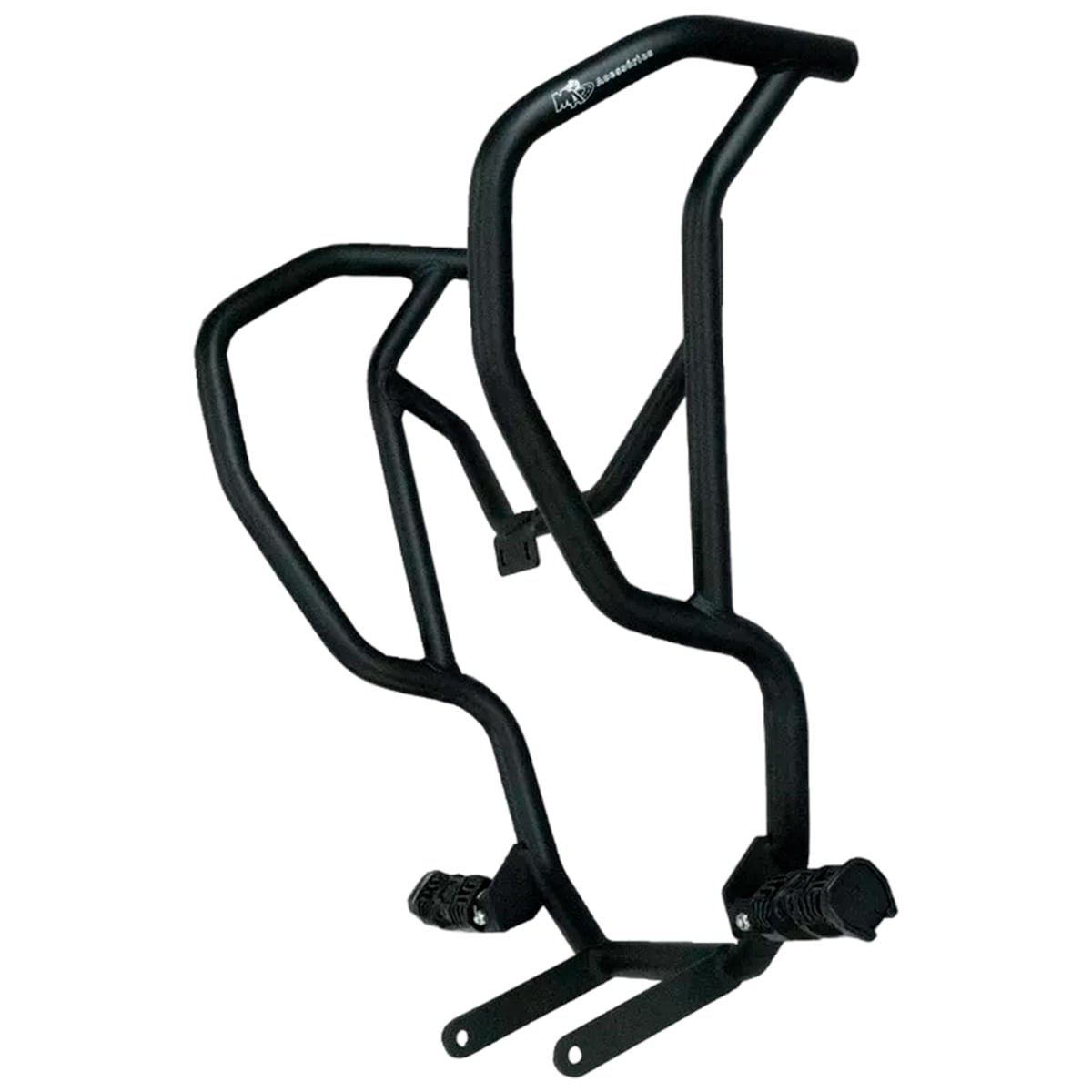 Protetor Carenagem Lander 250 2019 Até 2024 Com Pedaleira