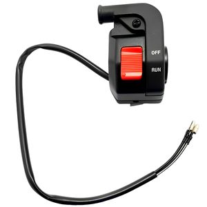 Punho Interruptor Emergência DT 200 DT 180 - Zouil