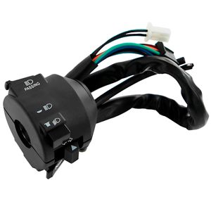 Punho Interruptor Luz CB 300 2010 Até 2015 - Zouil