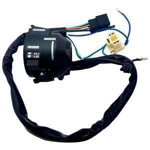 Punho Interruptor Luz CB 450 Dx 1992 Até 1993 - Zouil
