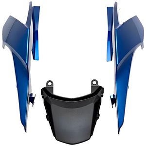 Rabeta Completa Titan 160 EX 2024 Azul Spencer - Sportive